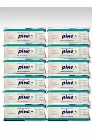 PİNE Vücut Temizleme Perine Islak Havlu 