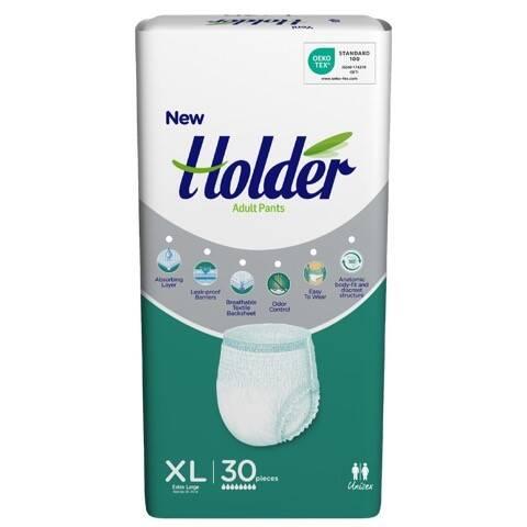 HOLDER Emici Külot Hasta bezi 120 Adet (XL)