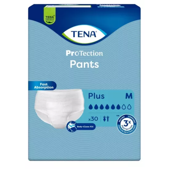  Tena Emici Külot Plus 6 Damla (M) 120 Adet