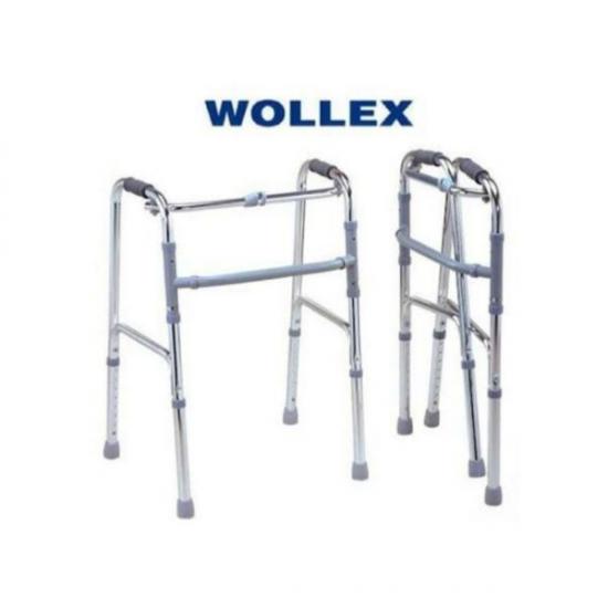  Wollex W913 Hareketli Walker Yürüteç