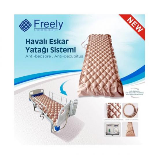  FREELY Havalı Yatak