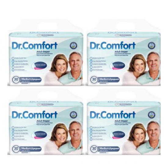 dr.comfort medium belbantlı hasta bezi