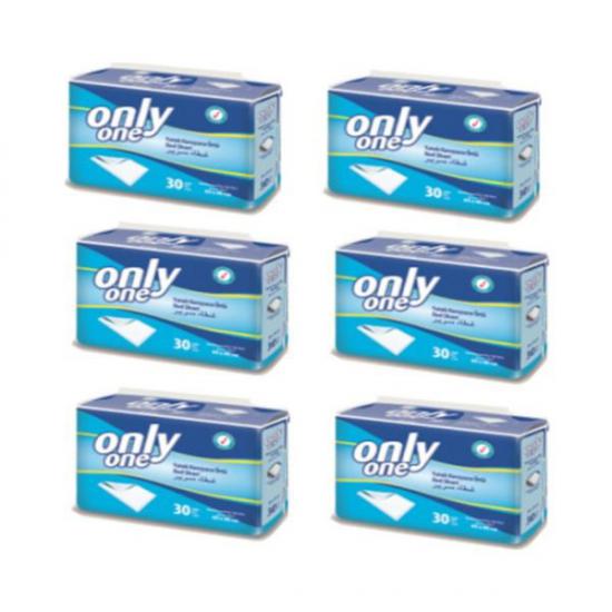  ONLYONE Yatak Koruyucu Örtü 60x90   180 ADET
