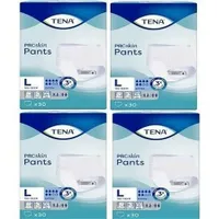 TENA%206%20Damla%20Emici%20külot%20(L)%20Hasta%20Bezi%20120%20ADET