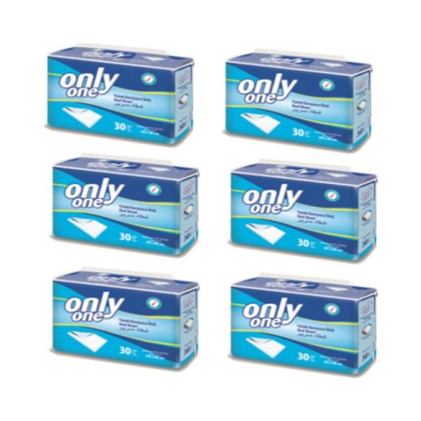 ONLYONE%20Yatak%20Koruyucu%20Örtü%2060x90%20%20%20180%20ADET