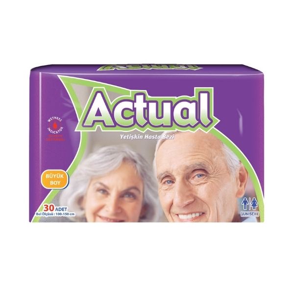 ACTUAL BELBANTLI HASTA BEZİ