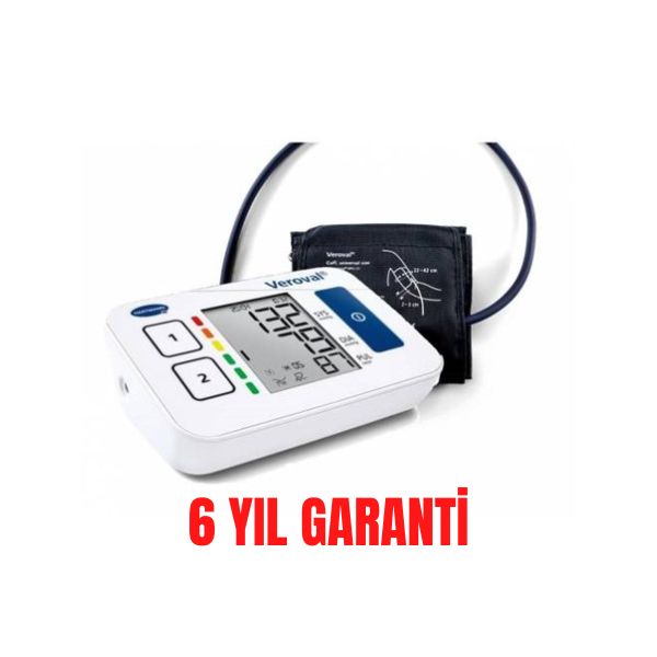 HARTMAN VEROVAL DİJİTAL TANSİYON ALETİ