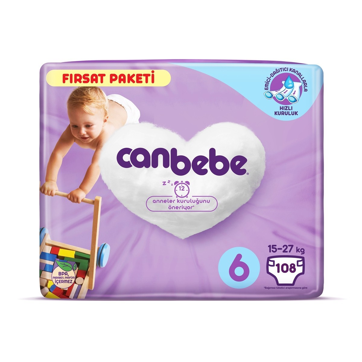 CANBEBE