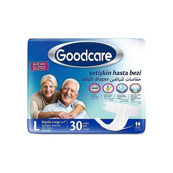 GOODCARE BELBANTLI HASTA BEZİ