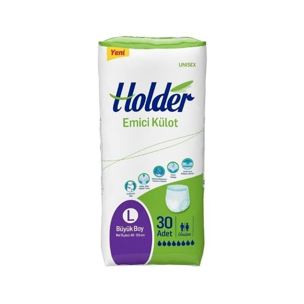 HOLDER EMİCİ KÜLOT