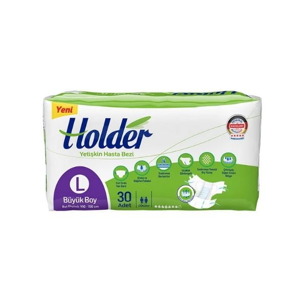 HOLDER BELBANTLI HASTA BEZİ