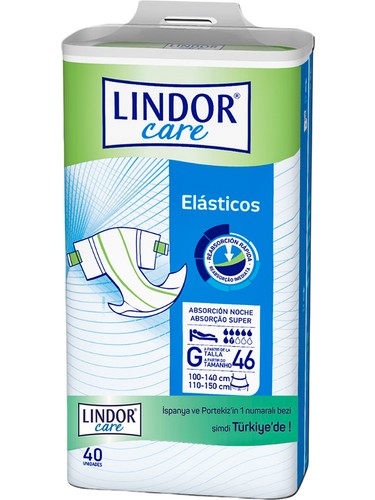 Lindor Care Hasta Bezİ