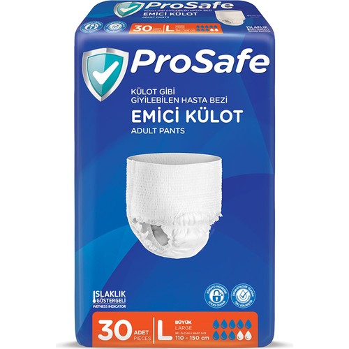 PROSAFE EMİCİ KÜLOT