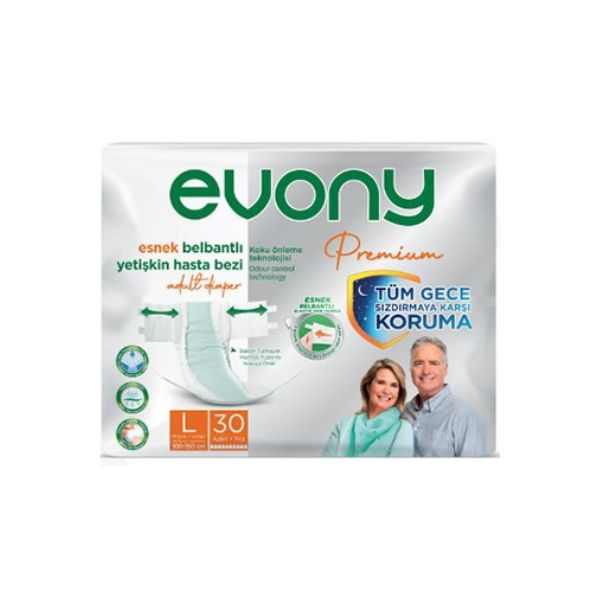 EVONY BELBANTLI HASTA BEZİ